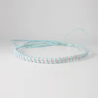 Cowboy Hat Hat With Decorative Ethnic Style Hat Straw Hat Hot Hat Belt sku image 79