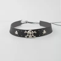 Cowboy Hat Hat With Decorative Ethnic Style Hat Straw Hat Hot Hat Belt sku image 42