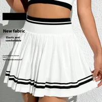 Women's Sweet Sport Style Color Block Nylon Spandex Active Bottoms Shorts main image 1