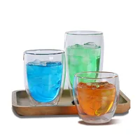Christmas Valentine'S Day New Year European Style Solid Color High Borosilicate Glass 1 Piece main image 1