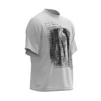 Jiayiku Men's Clothing  Summer American Street Hip Hop Fashion Brand Tee Culture Shirt Diablo Printed T-shirt Short Sleeve main image 2