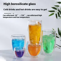 Christmas Valentine'S Day New Year European Style Solid Color High Borosilicate Glass 1 Piece main image 3