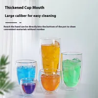 Christmas Valentine'S Day New Year European Style Solid Color High Borosilicate Glass 1 Piece main image 5