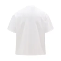 Jiayiku Men's Clothing  Summer New Style Simple Niche Personality Button Pleated T-shirt Short-sleeved Trendy Men's High-end Sense main image 4