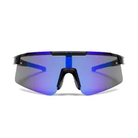 New Anti-ultraviolet Bicycle Sunglasses Outdoor Sports Riding Glasses Colorful Fashion Sunglasses Wholesale main image 3