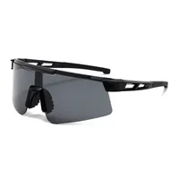 New Anti-ultraviolet Bicycle Sunglasses Outdoor Sports Riding Glasses Colorful Fashion Sunglasses Wholesale sku image 1