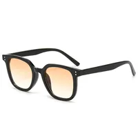 Fashion Sunglasses Men's New High-definition Anti-ultraviolet Strong Light Driving Special Sunglasses Women's Face Small Decorative Glasses main image 3