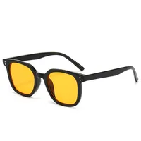 Fashion Sunglasses Men's New High-definition Anti-ultraviolet Strong Light Driving Special Sunglasses Women's Face Small Decorative Glasses main image 4