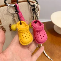 Mobile Phone Lanyard Dopamine Baseball Keychain Anti-loss Wristband Rope Water Cup Bag Woven Short Lanyard main image 1