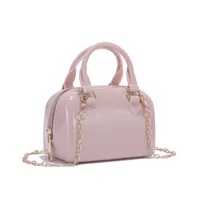 Summer New Jelly Bag Pillow Bag Mini Bag Handbag Trendy Explosion Shoulder Crossbody Women's Bag Foreign Trade sku image 4