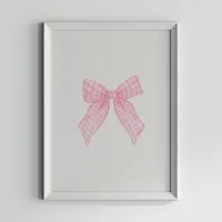 Foreign Trade  Pink Bow Fruit Strawberry Cherry Living Room Bedroom Decoration Frameless Hanging Painting Core Poster sku image 30