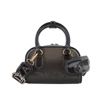 Bohao PVC  Jelly Bag Fashionable All-match Soft Handle Handbag Dirt-resistant And Easy-to-wash Summer Women's Crossbody Bag Customized main image 5