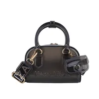 Bohao PVC  Jelly Bag Fashionable All-match Soft Handle Handbag Dirt-resistant And Easy-to-wash Summer Women's Crossbody Bag Customized sku image 1