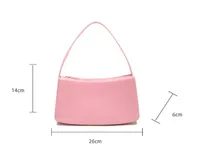 Export Small Bag Women's Shoulder Bag  New Armpit Bag Fashion Handbag Manufacturer Wholesale Women's Bag main image 4