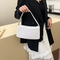 Export Small Bag Women's Shoulder Bag  New Armpit Bag Fashion Handbag Manufacturer Wholesale Women's Bag main image 2