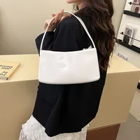 Export Small Bag Women's Shoulder Bag  New Armpit Bag Fashion Handbag Manufacturer Wholesale Women's Bag main image 3