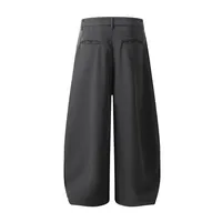 Jiayiku Men's  American Retro Pendant Machete Dress Pants Men's And Women's Cleanfit Loose Casual Pants main image 3