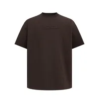 Jiayiku Men's  New Summer New Niche Simple T-shirt Short-sleeved Trendy Men's High-end Feeling Base Shirt For Men main image 2