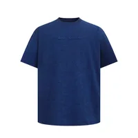 Jiayiku Men's  New Summer New Niche Simple T-shirt Short-sleeved Trendy Men's High-end Feeling Base Shirt For Men main image 3