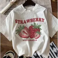 New Summer Short Sleeve T-shirt Women's Students New Version Of Loose Plus Size Women's Clothing Manufacturers Wholesale A Generation Of Hair sku image 1