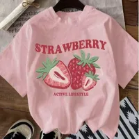 New Summer Short Sleeve T-shirt Women's Students New Version Of Loose Plus Size Women's Clothing Manufacturers Wholesale A Generation Of Hair sku image 8
