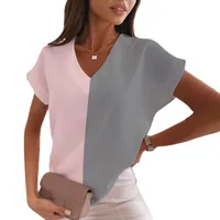 Factory  Trend 3DT T-shirt Feather 3D Printed Women's T-shirt Short Sleeve 3D Printed T-shirt Factory Direct Supply main image 5