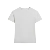 Women's Short-Sleeved Shoulder T-Shirt With French Crewneck  Summer Short Stretch Slim-Fit Hot Girl Style Slimming Short Top For Women main image 5
