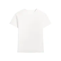 Women's Short-Sleeved Shoulder T-Shirt With French Crewneck  Summer Short Stretch Slim-Fit Hot Girl Style Slimming Short Top For Women sku image 2