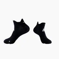 Professional Sports Socks Men And Women Quick-drying Running Socks Wear-resistant Non-slip Marathon Couples Socks Boat Socks Wholesale sku image 4