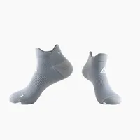 Professional Sports Socks Men And Women Quick-drying Running Socks Wear-resistant Non-slip Marathon Couples Socks Boat Socks Wholesale sku image 6