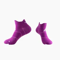 Professional Sports Socks Men And Women Quick-drying Running Socks Wear-resistant Non-slip Marathon Couples Socks Boat Socks Wholesale sku image 9