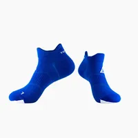 Professional Sports Socks Men And Women Quick-drying Running Socks Wear-resistant Non-slip Marathon Couples Socks Boat Socks Wholesale sku image 7