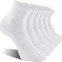 In Stock Socks Plus Size Men's Tube Socks Simple Versatile Sports Leisure Running Socks  Xiyin Socks main image 2