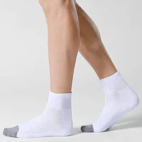 In Stock Socks Plus Size Men's Tube Socks Simple Versatile Sports Leisure Running Socks  Xiyin Socks main image 4