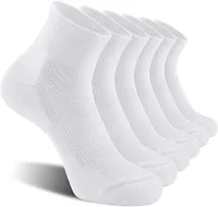 In Stock Socks Plus Size Men's Tube Socks Simple Versatile Sports Leisure Running Socks  Xiyin Socks sku image 2