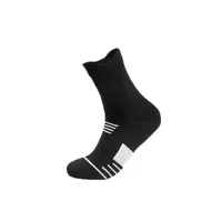 Men's Sports Socks Summer Professional Basketball Socks Outdoor Towel Socks Running Non-slip Short Socks Elite Socks sku image 5