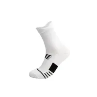 Men's Sports Socks Summer Professional Basketball Socks Outdoor Towel Socks Running Non-slip Short Socks Elite Socks sku image 6