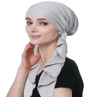 New Solid Color Pile Cap Women's Tail Cap Four Bars Aircraft Cap Tam-O'-Shanter In Stock sku image 9