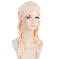 Amazon New Solid Color Four Bars And Two Tails Tam-O'-Shanter AliExpress Pile Cap Women's Hat main image 2