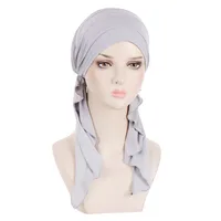 Amazon New Solid Color Four Bars And Two Tails Tam-O'-Shanter AliExpress Pile Cap Women's Hat main image 4