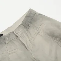 Jiayi Library Men's  New High Street American Waste Earth Wind Inkjet Dirty Dye Casual Pants Men's Straight Wide Leg Pants main image 4