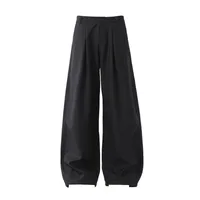 Jiayiku Men's  New American Retro Pendant Machete Dress Pants Men's And Women's Cleanfit Casual Pants sku image 9