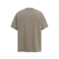 Jiayiku Men's Clothing  Summer American Street Fashion Brand Washed Tee T-shirt Creative Printed T-shirt Short-sleeved Men main image 2