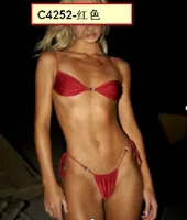 Women's Multicolor 2 Pieces Set Swimwear sku image 9