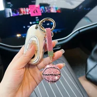 1 Piece Classic Style Streetwear Basketball Metal Clay Unisex Bag Pendant Keychain main image 3
