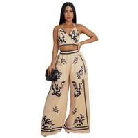 Casual Daily Women's Sexy Streetwear Color Block Polyester Pant Co-ord Set Shorts Sets main image 5
