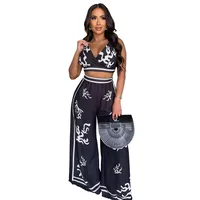 Casual Daily Women's Sexy Streetwear Color Block Polyester Pant Co-ord Set Shorts Sets sku image 5