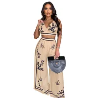 Casual Daily Women's Sexy Streetwear Color Block Polyester Pant Co-ord Set Shorts Sets sku image 13