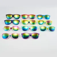 New Baby's Beige Nail Sunglasses Wholesale Color Sunglasses Children's Glasses Factory Men's And Women's Sunglasses main image 2