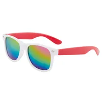 New Baby's Beige Nail Sunglasses Wholesale Color Sunglasses Children's Glasses Factory Men's And Women's Sunglasses sku image 26